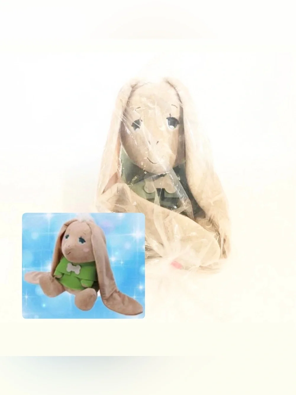 Final Fantasy XIV Mamett N Mu Plush